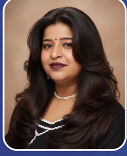 Diksha Goyal portrait